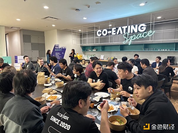 曼谷 Web3 游记:数字游民天堂 世俗与割裂的“罪恶都市”插图3 曼谷 Web3 游记:数字游民天堂 世俗与割裂的“罪恶都市”