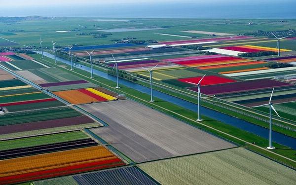 荷兰面积相当于中国哪个省市（荷兰总面积相当于中国哪个省）