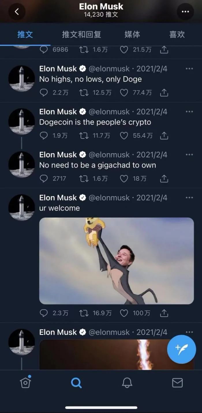 屎币(屎币能涨到1美元吗)插图13 屎币(屎币能涨到1美元吗)