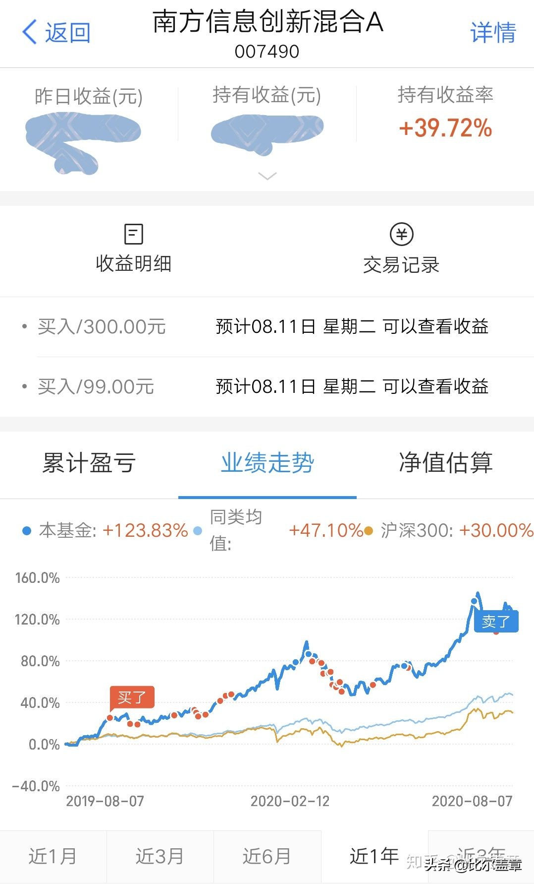 支付宝基金怎样赚钱（支付宝基金怎样赚钱快）