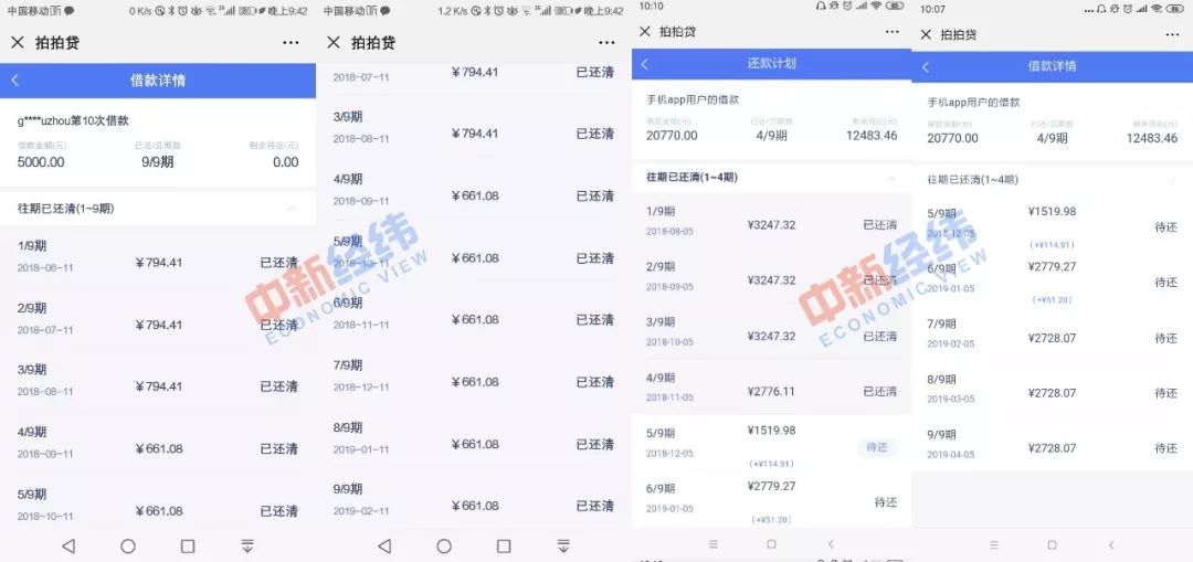 拍拍贷的借款利率是多少（拍拍贷实际利率是多少）