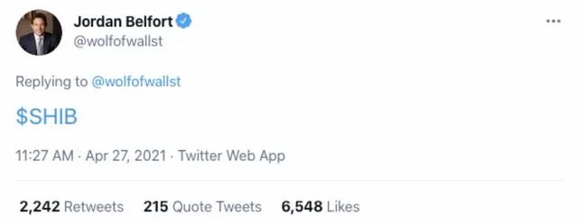 屎币(屎币能涨到1美元吗)插图12 屎币(屎币能涨到1美元吗)