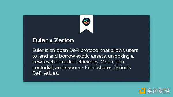 一览DeFi「社会协同试验」项目 老牌DeFi要发力了吗?插图18 一览DeFi「社会协同试验」项目,老牌DeFi要发力了吗?