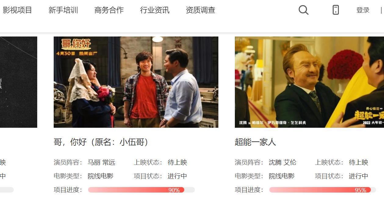 普通人投资电影渠道（投资电影的渠道）