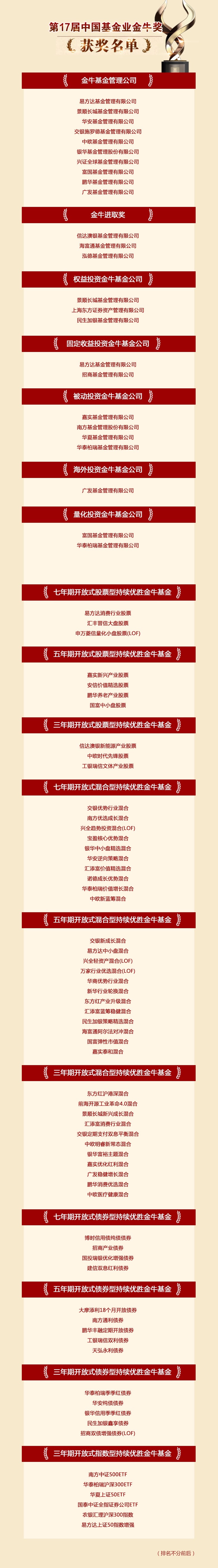 金牛基金是啥意思（金牛基金是什么）