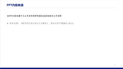 数字经济包括哪些行业（数字经济包括哪些行业从业资格）
