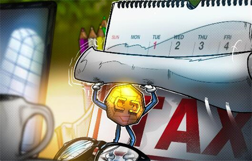 随着税收季节的临近 加密货币持有者应该牢记什么插图 随着税收季节的临近 加密货币持有者应该牢记什么