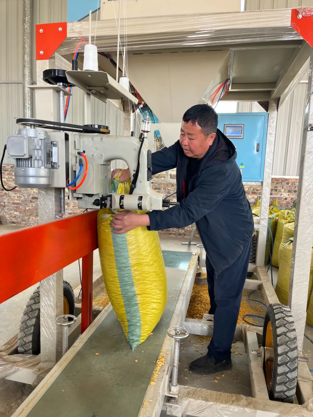 玉米压片好卖吗（玉米压片好卖吗多少钱）