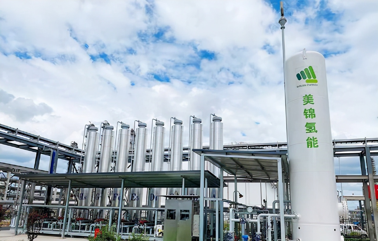 氢能源龙头股票有哪些（氢能源龙头股票有哪些002639）