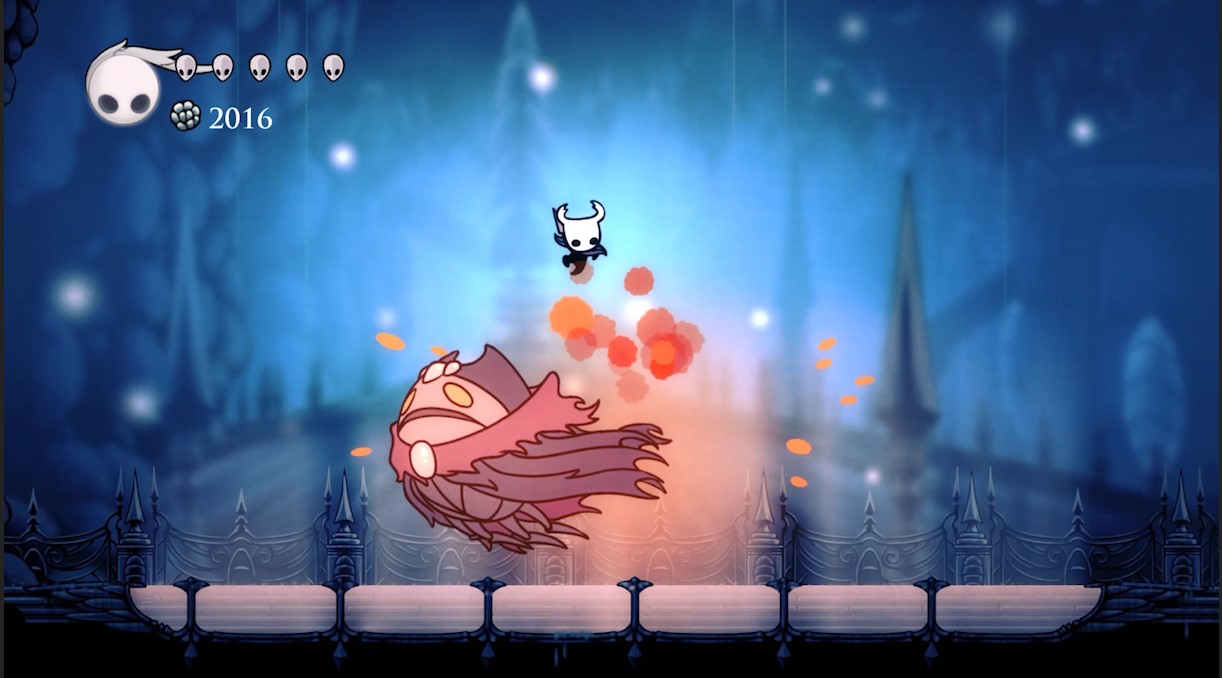 空洞骑士骨钉大师（空洞骑士骨钉大师奥罗怎么打）