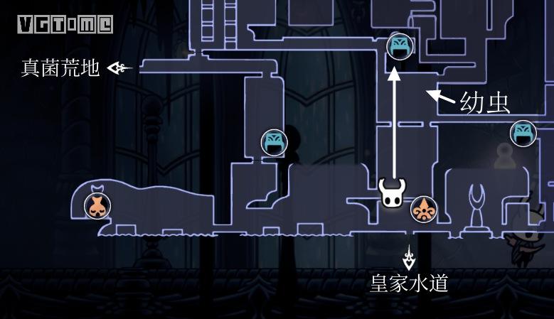 空洞骑士升级骨钉(空洞骑士苍白矿石)插图17 空洞骑士升级骨钉(空洞骑士苍白矿石)