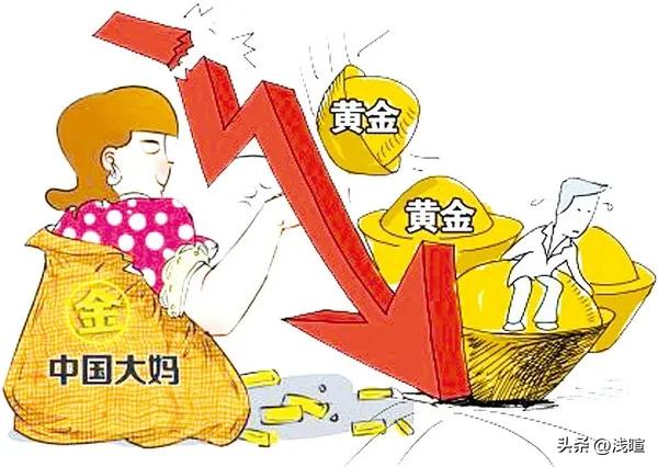 黄金基金和黄金股票有什么区别（黄金股票和基金的区别）