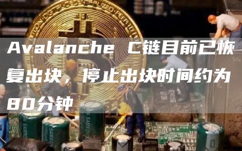 Avalanche C链目前已恢复出块，停止出块时间约为80分钟