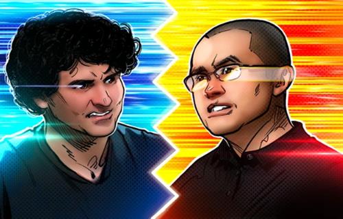 CZ和SBF在Twitter上就FTX/Binance交易失败进行了辩论插图 CZ和SBF在Twitter上就FTX/Binance交易失败进行了辩论