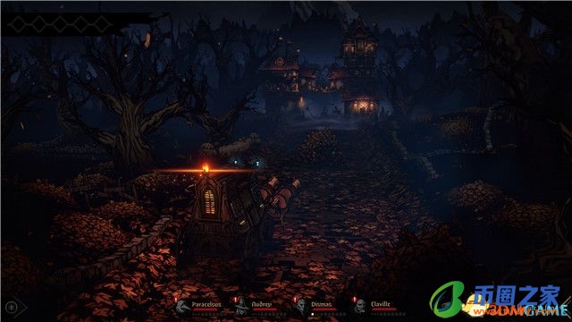 暗黑地牢队伍搭配(暗黑地牢队伍搭配2021)插图20 暗黑地牢队伍搭配(暗黑地牢队伍搭配2021)