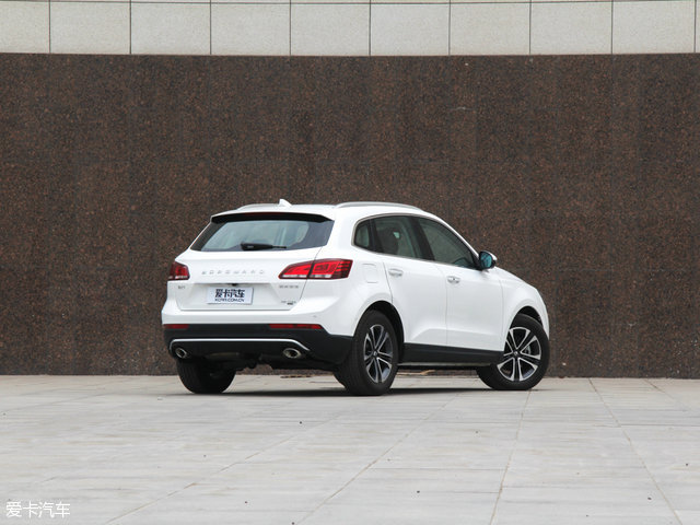 宝沃汽车报价及图片大全(宝沃suv报价及图片)插图6 宝沃汽车报价及图片大全(宝沃suv报价及图片)