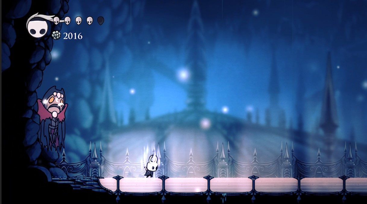 空洞骑士骨钉大师（空洞骑士骨钉大师奥罗怎么打）