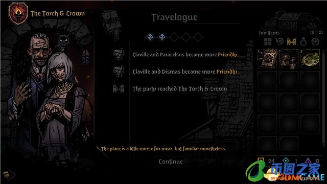 暗黑地牢队伍搭配(暗黑地牢队伍搭配2021)插图7 暗黑地牢队伍搭配(暗黑地牢队伍搭配2021)