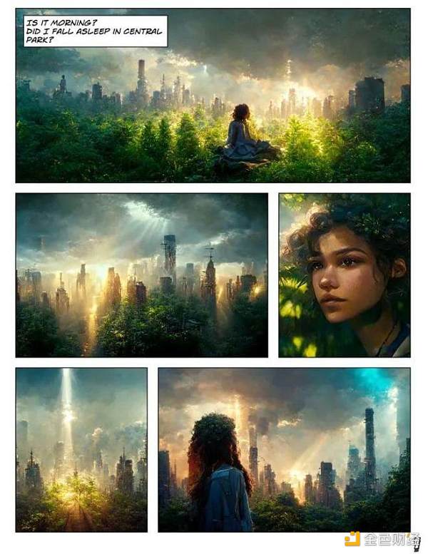 游戏开发者热议:用AI画图 究竟道不道德?插图5 游戏开发者热议:用AI画图 究竟道不道德?