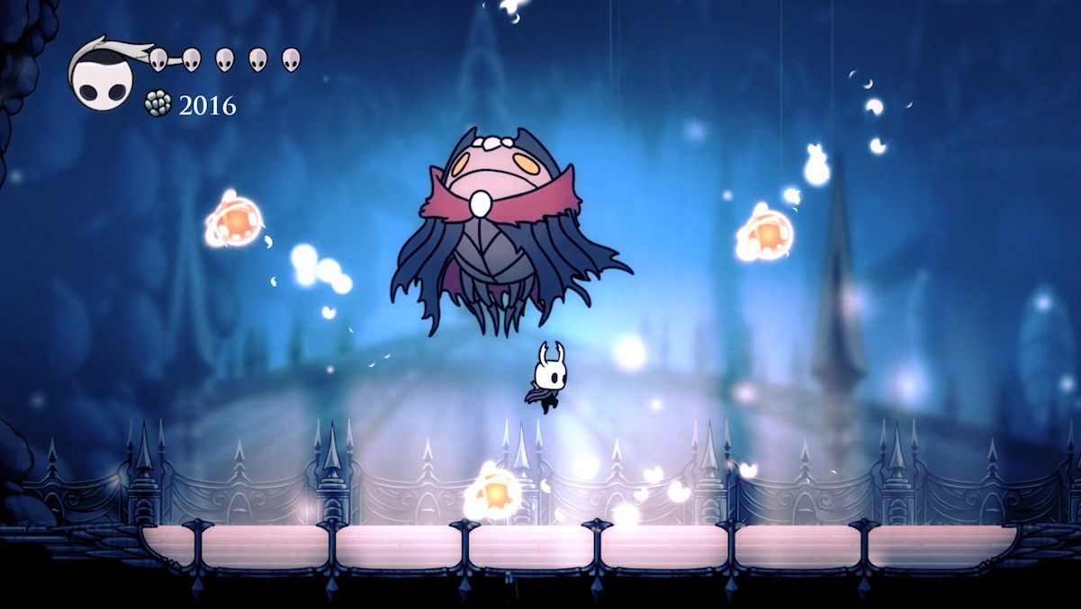 空洞骑士骨钉大师（空洞骑士骨钉大师奥罗怎么打）