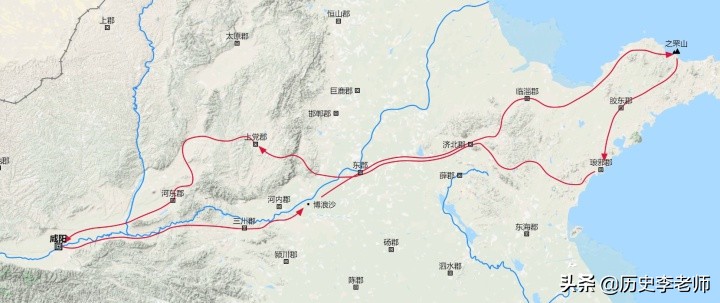 秦始皇在位多少年（秦始皇活了多少岁）