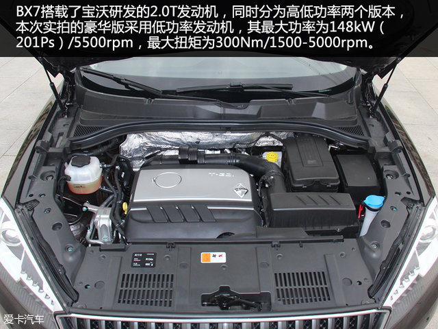 宝沃汽车报价及图片大全(宝沃suv报价及图片)插图15 宝沃汽车报价及图片大全(宝沃suv报价及图片)