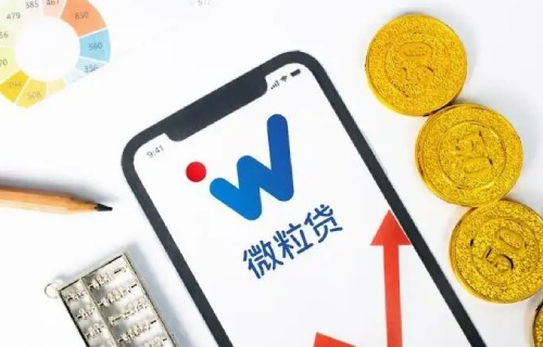 微粒贷怎么开通 微信微粒贷开通教程插图 微粒贷怎么开通 微信微粒贷开通教程