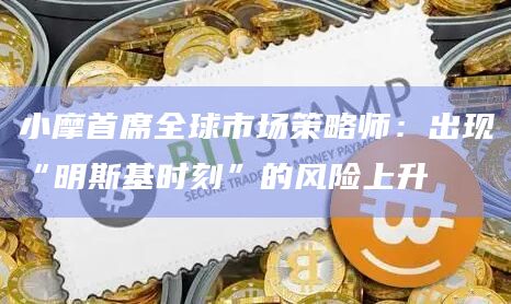 小摩首席全球市场策略师:出现“明斯基时刻”的风险上升插图 小摩首席全球市场策略师:出现“明斯基时刻”的风险上升