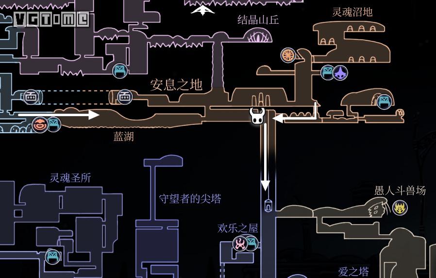 空洞骑士升级骨钉(空洞骑士苍白矿石)插图35 空洞骑士升级骨钉(空洞骑士苍白矿石)