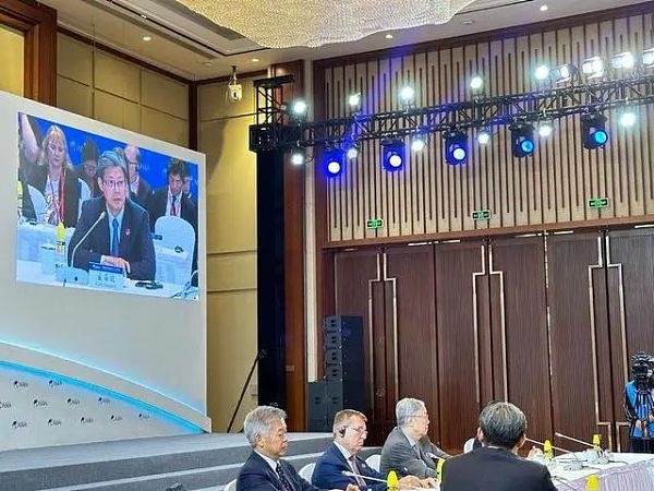 央行副行长:加密货币并没有解决信用货币存在的问题 潜藏很多风险插图 央行副行长:加密货币并没有解决信用货币存在的问题 潜藏很多风险