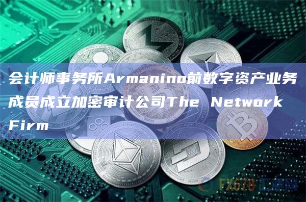 会计师事务所Armanino前数字资产业务成员成立加密审计公司The Network Firm插图 会计师事务所Armanino前数字资产业务成员成立加密审计公司The Network Firm