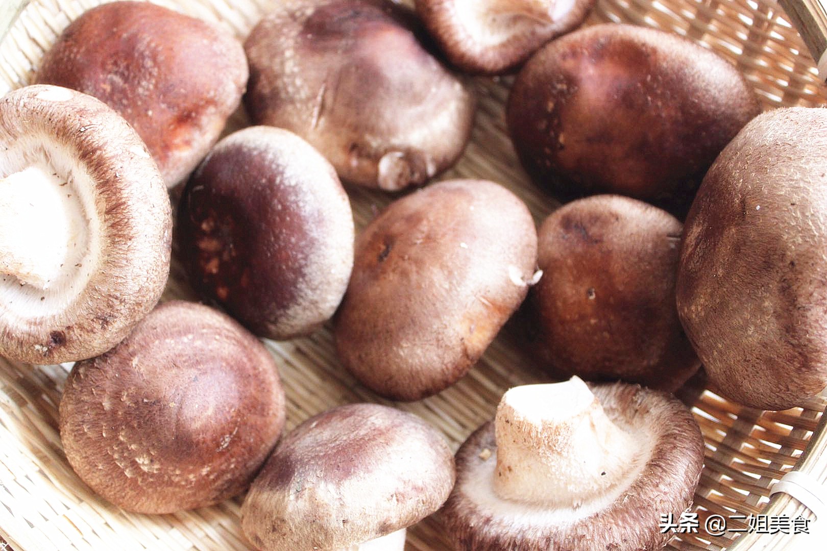 新鲜香菇怎么保存（洗过的新鲜香菇怎么保存）