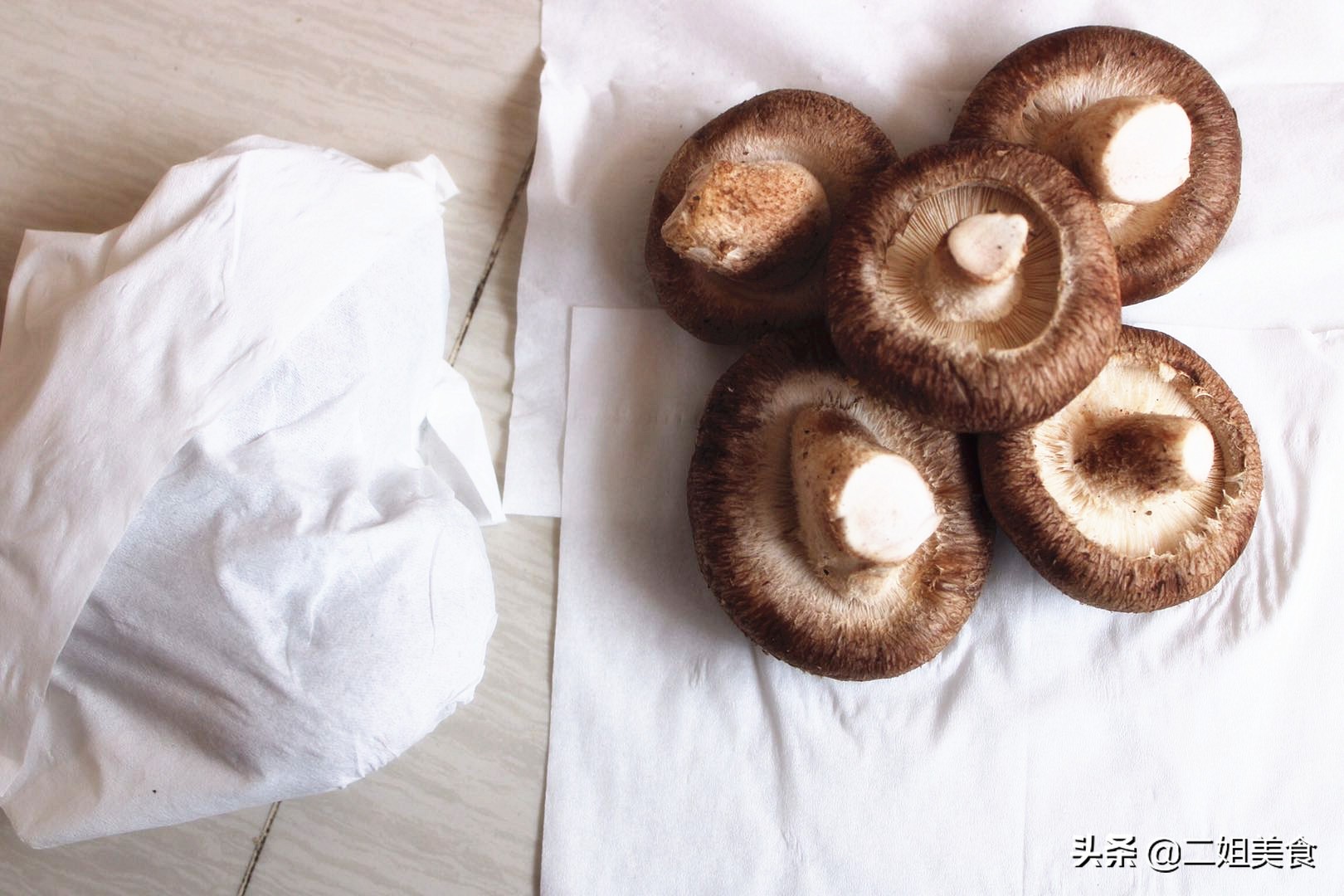 新鲜香菇怎么保存（洗过的新鲜香菇怎么保存）