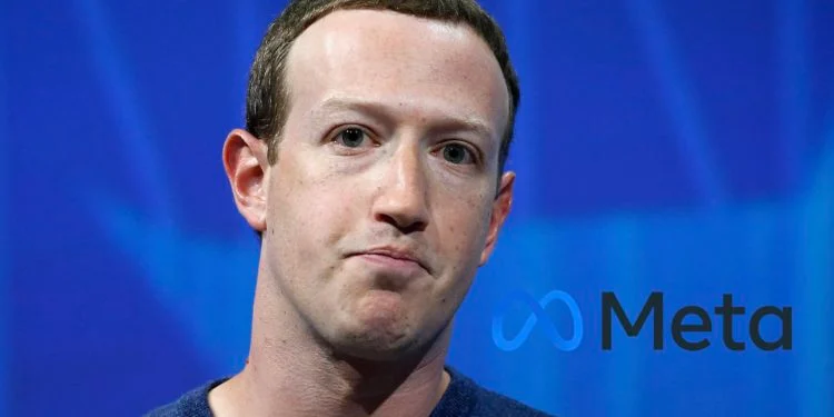 Meta再裁员1万人!扎克伯格暗示还有2波削减:2022年营收太惨插图 Meta再裁员1万人!扎克伯格暗示还有2波削减:2022年营收太惨