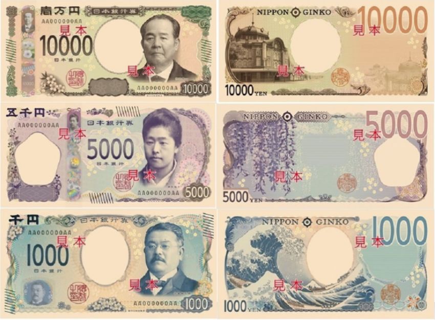 banknotes（Banknotes.）