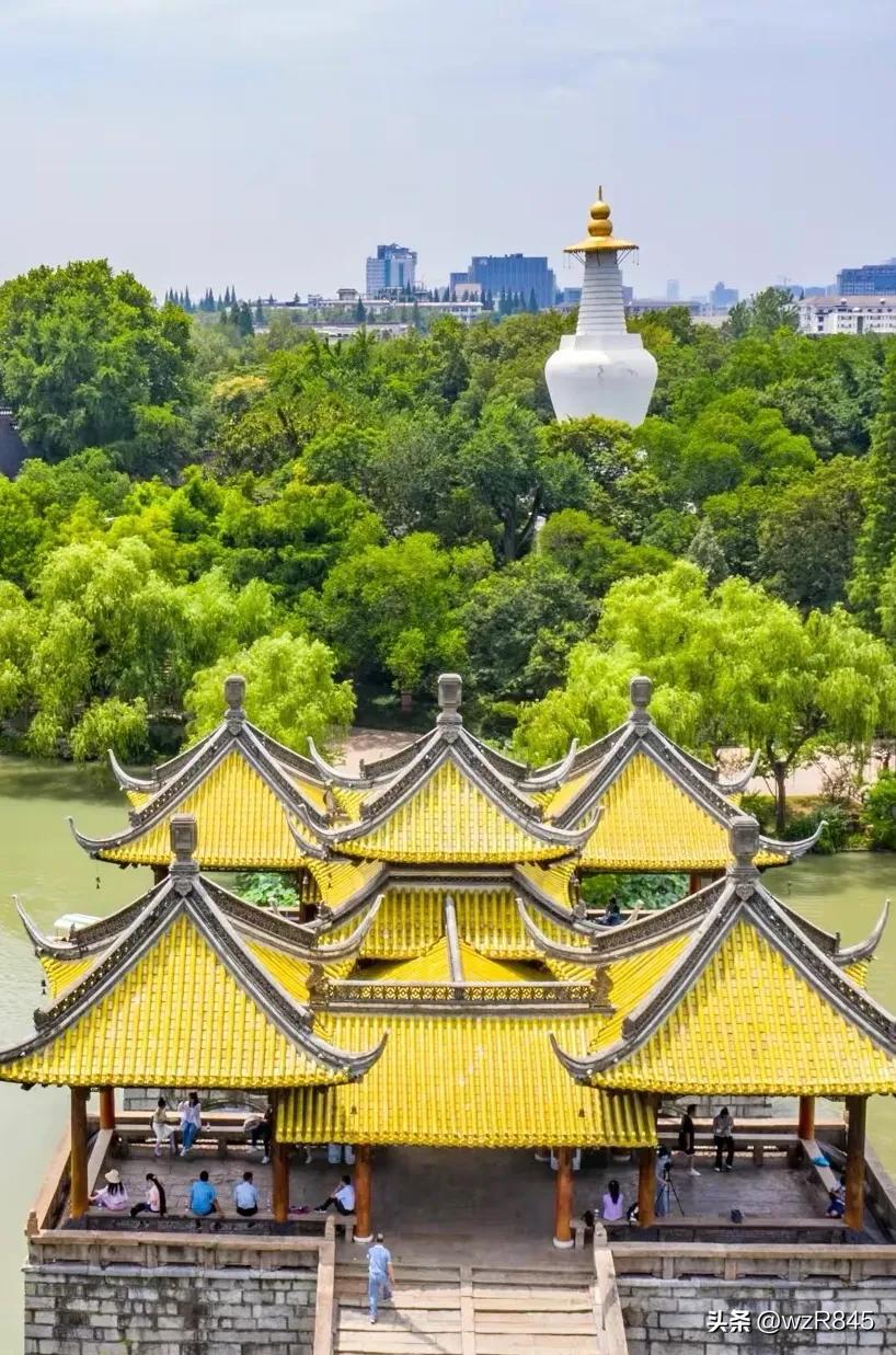 广陵是现在的哪里（楚国的广陵是现在的哪里）