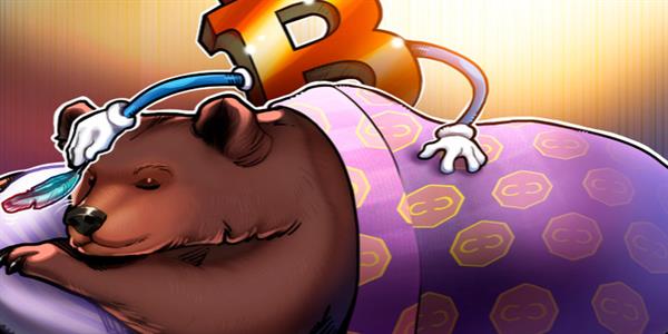 比特币熊市将持续 最多2插图 比特币熊市将持续 最多2