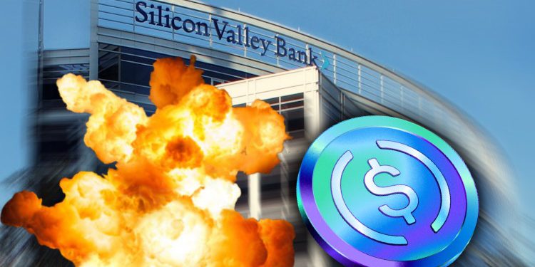 受SVB硅谷银行暴雷影响USDC及DAI脱钩!币安暂停BUSD自动转换插图 受SVB硅谷银行暴雷影响USDC及DAI脱钩!币安暂停BUSD自动转换