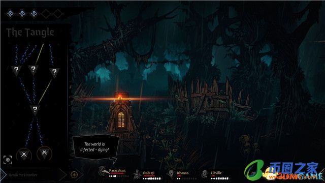 暗黑地牢队伍搭配(暗黑地牢队伍搭配2021)插图45 暗黑地牢队伍搭配(暗黑地牢队伍搭配2021)