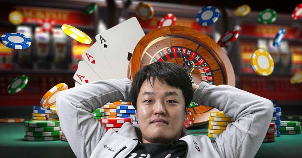 LUNA一年前的千万美元赌局以Do Kown惨输迎来结局插图 LUNA一年前的千万美元赌局以Do Kown惨输迎来结局