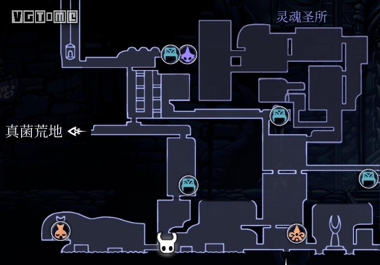 空洞骑士升级骨钉(空洞骑士苍白矿石)插图11 空洞骑士升级骨钉(空洞骑士苍白矿石)