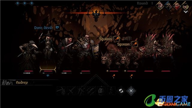 暗黑地牢队伍搭配(暗黑地牢队伍搭配2021)插图9 暗黑地牢队伍搭配(暗黑地牢队伍搭配2021)