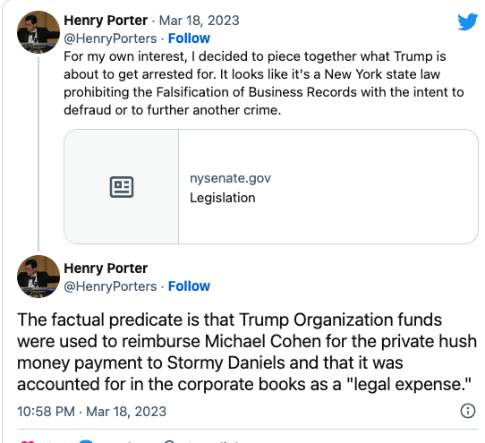 马斯克:如果特朗普本周被捕,他将以压倒性优势再次当选插图6 马斯克:如果特朗普本周被捕,他将以压倒性优势再次当选