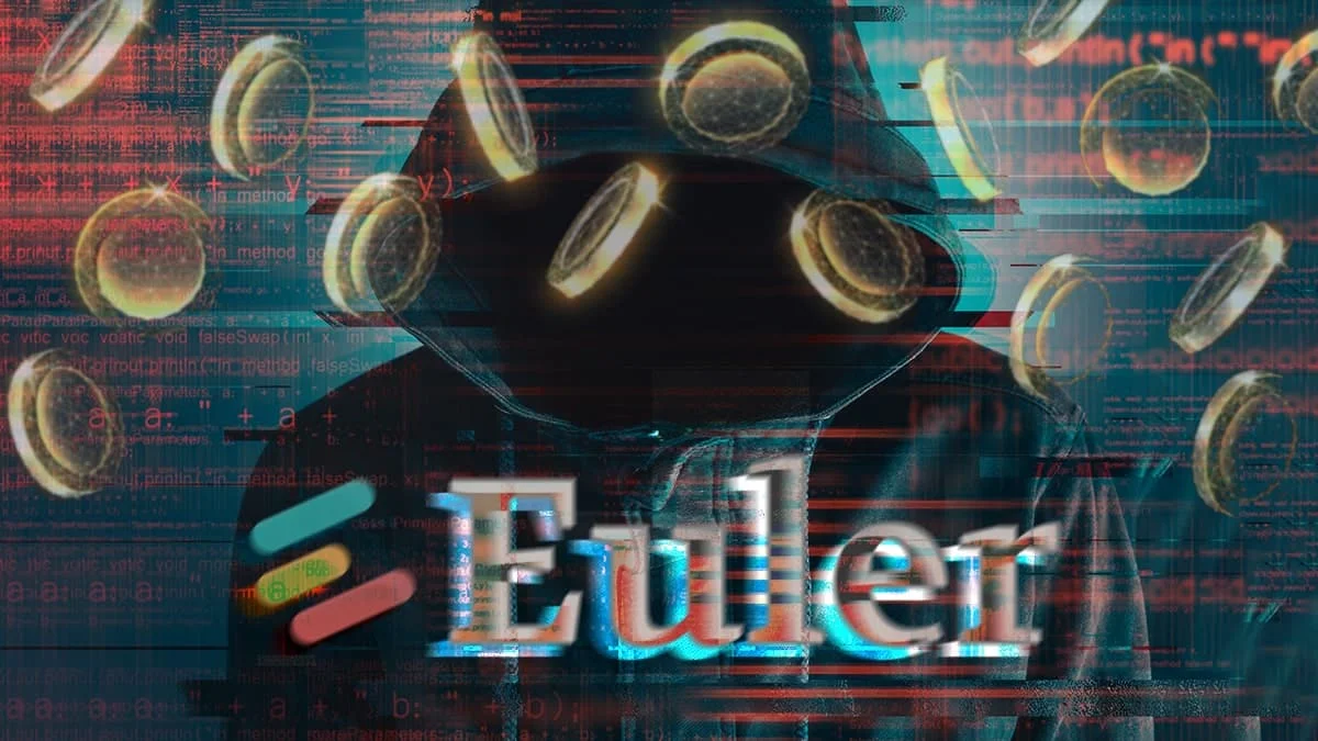 Euler Finance被黑近2亿美元！试图与黑客谈判归还90%资金