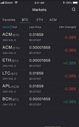 波场交易所app下载_波场交易所app下载最新版插图 波场交易所app下载_波场交易所app下载最新版