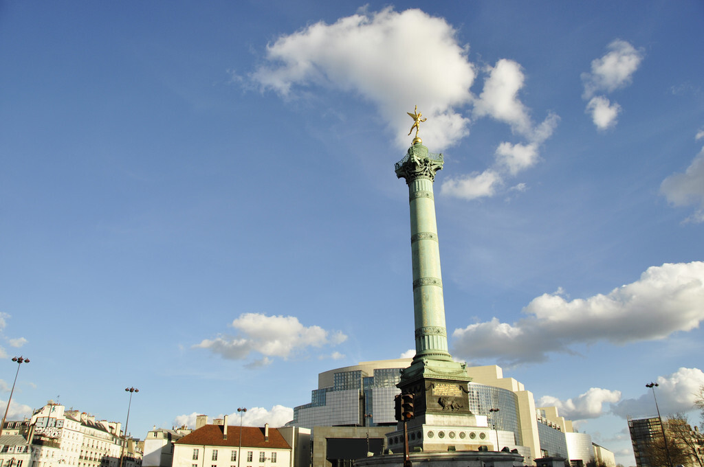 法国著名的建筑物（法国著名的建筑物简笔画）