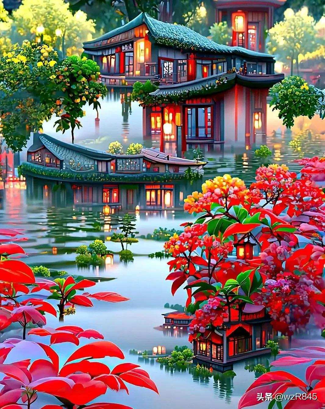 广陵是现在的哪里（楚国的广陵是现在的哪里）