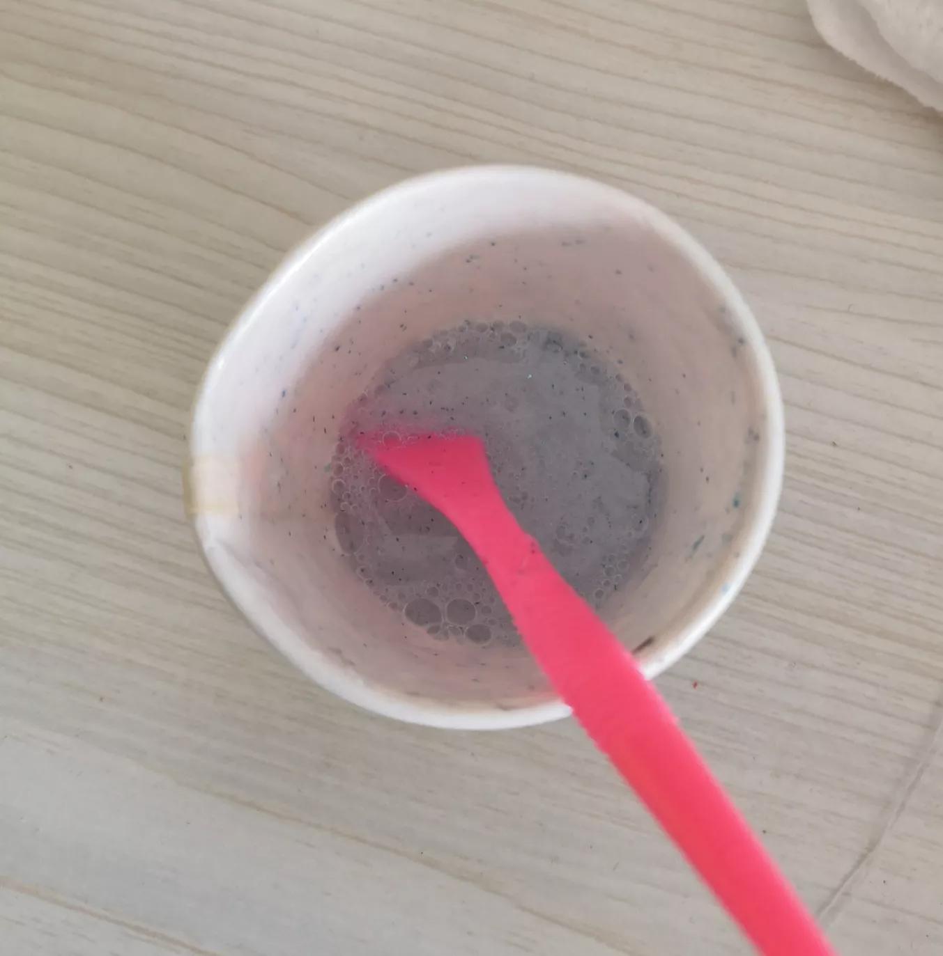 做起泡胶的胶水怎么做（胶水配方）