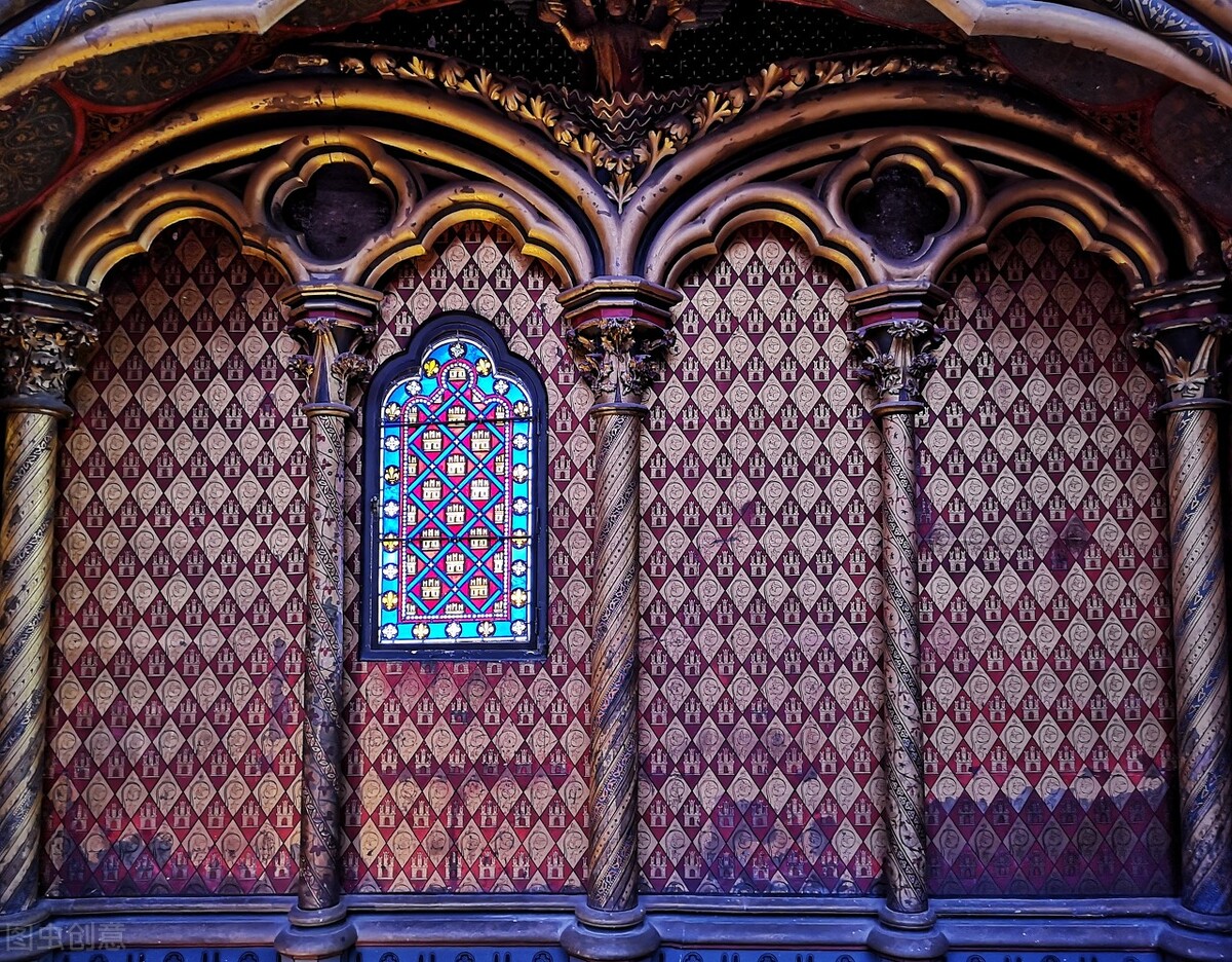 法国著名的建筑物（法国著名的建筑物简笔画）