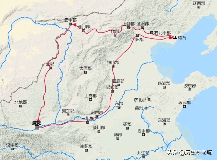 秦始皇在位多少年（秦始皇活了多少岁）